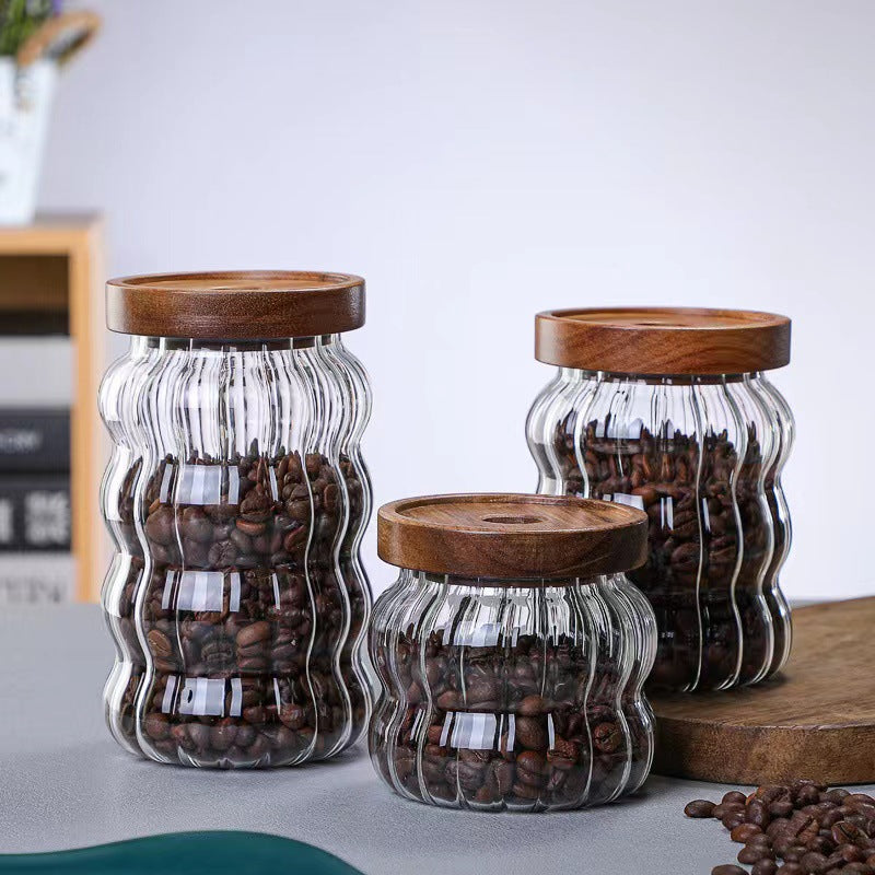 Glass Jar