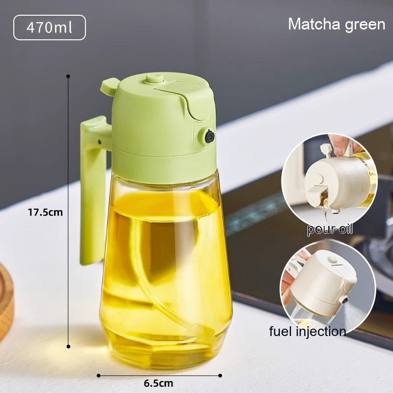 Olive Oil Spray Green