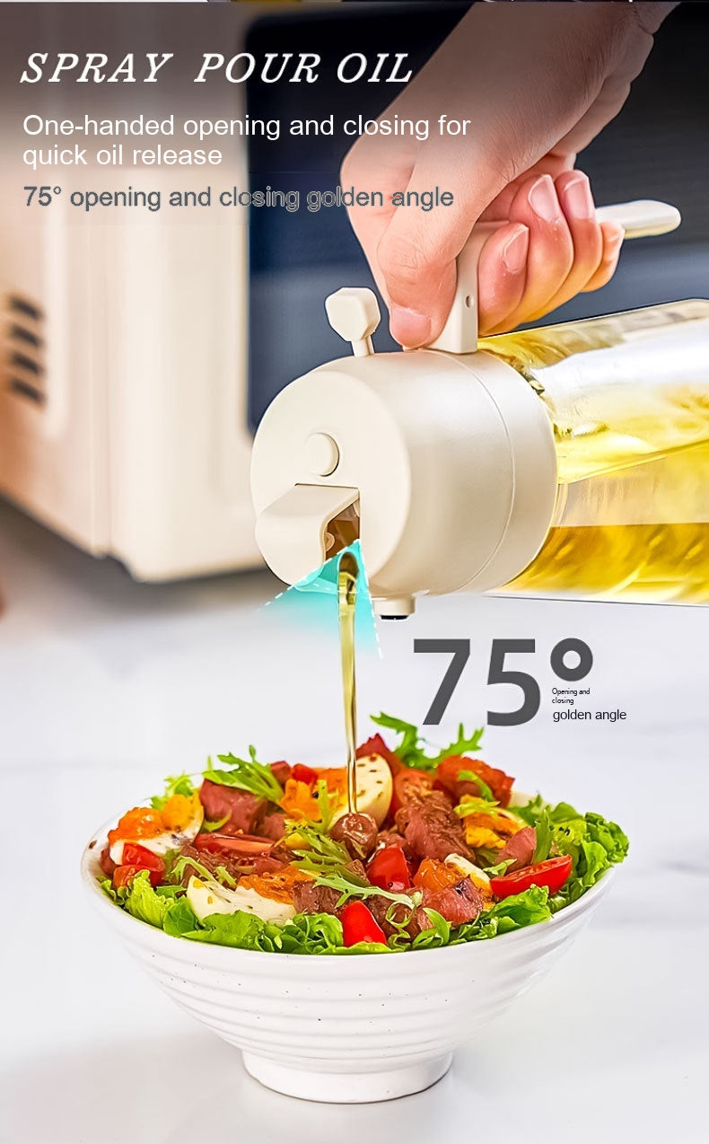Olive Oil Spray