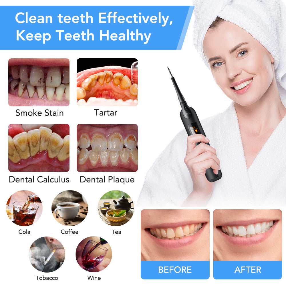 Electric Dental Care Kit