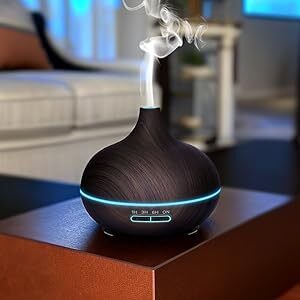Aromatherapy Diffuser & Humidifier