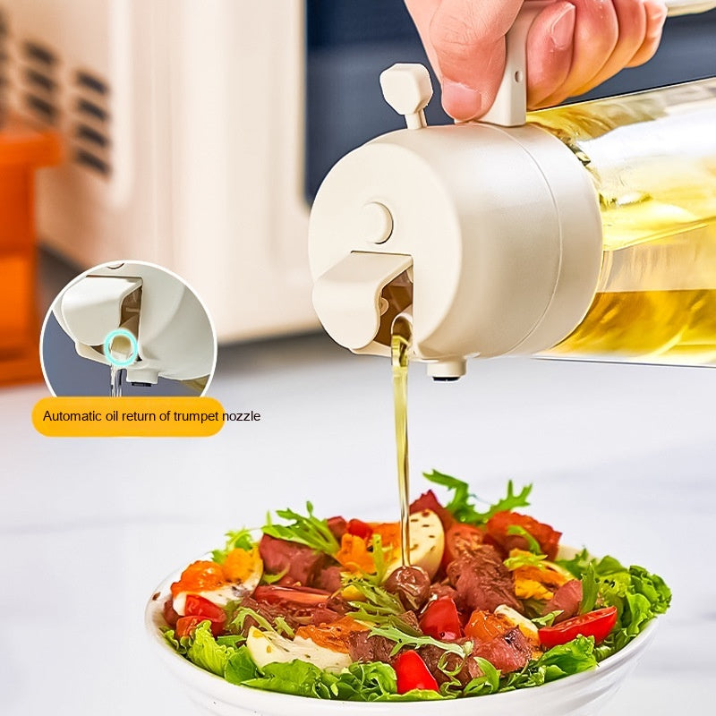 Olive Oil Spray