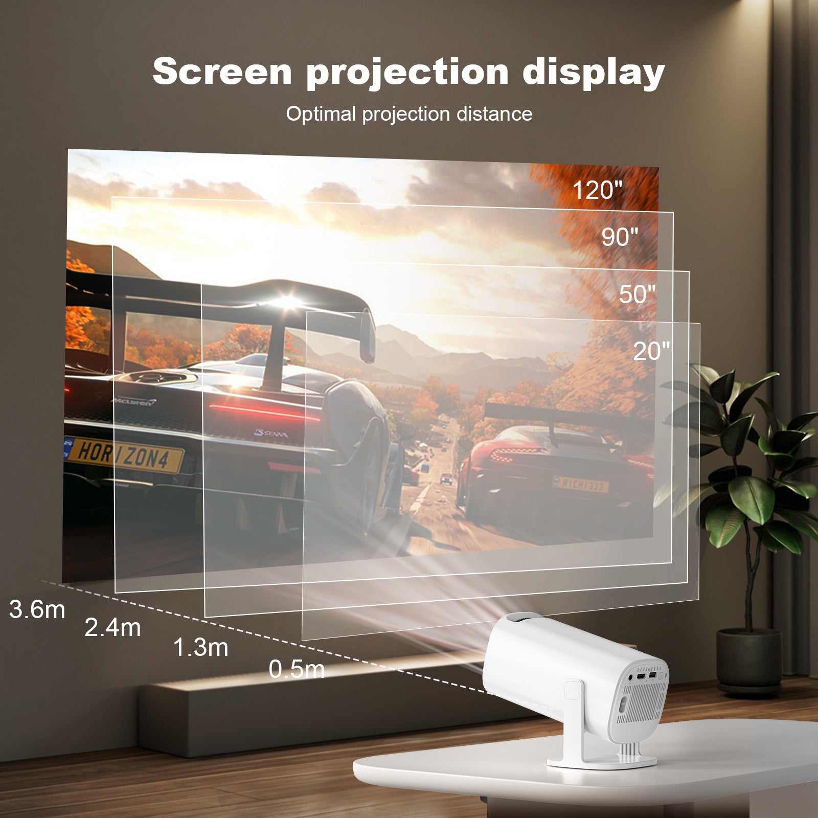 4K Projector