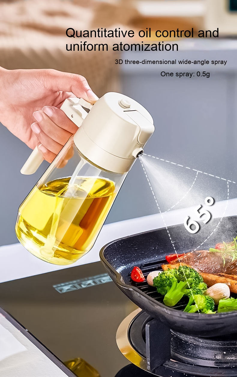 Olive Oil Spray