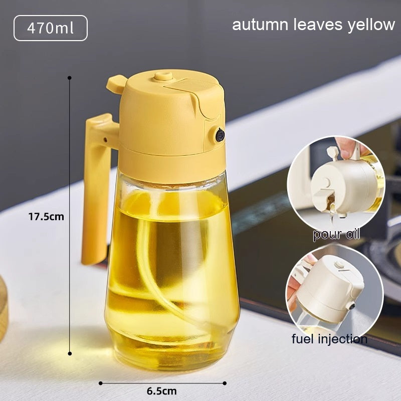 Olive Oil Spray Yellow 1 Piece