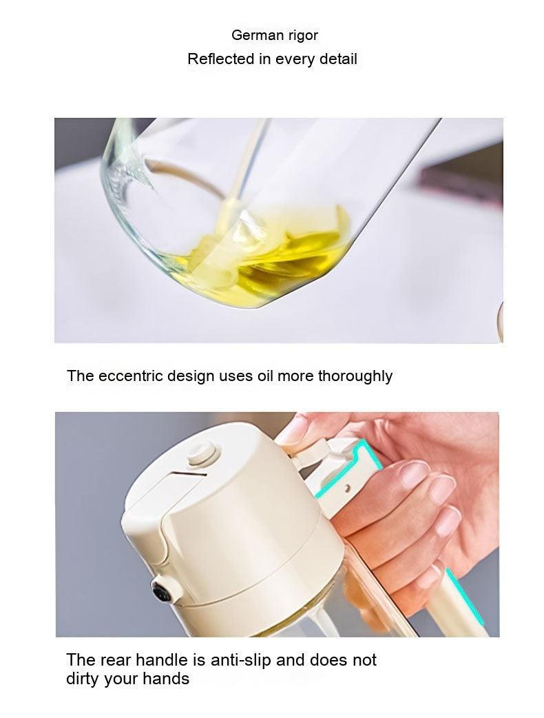 Olive Oil Spray