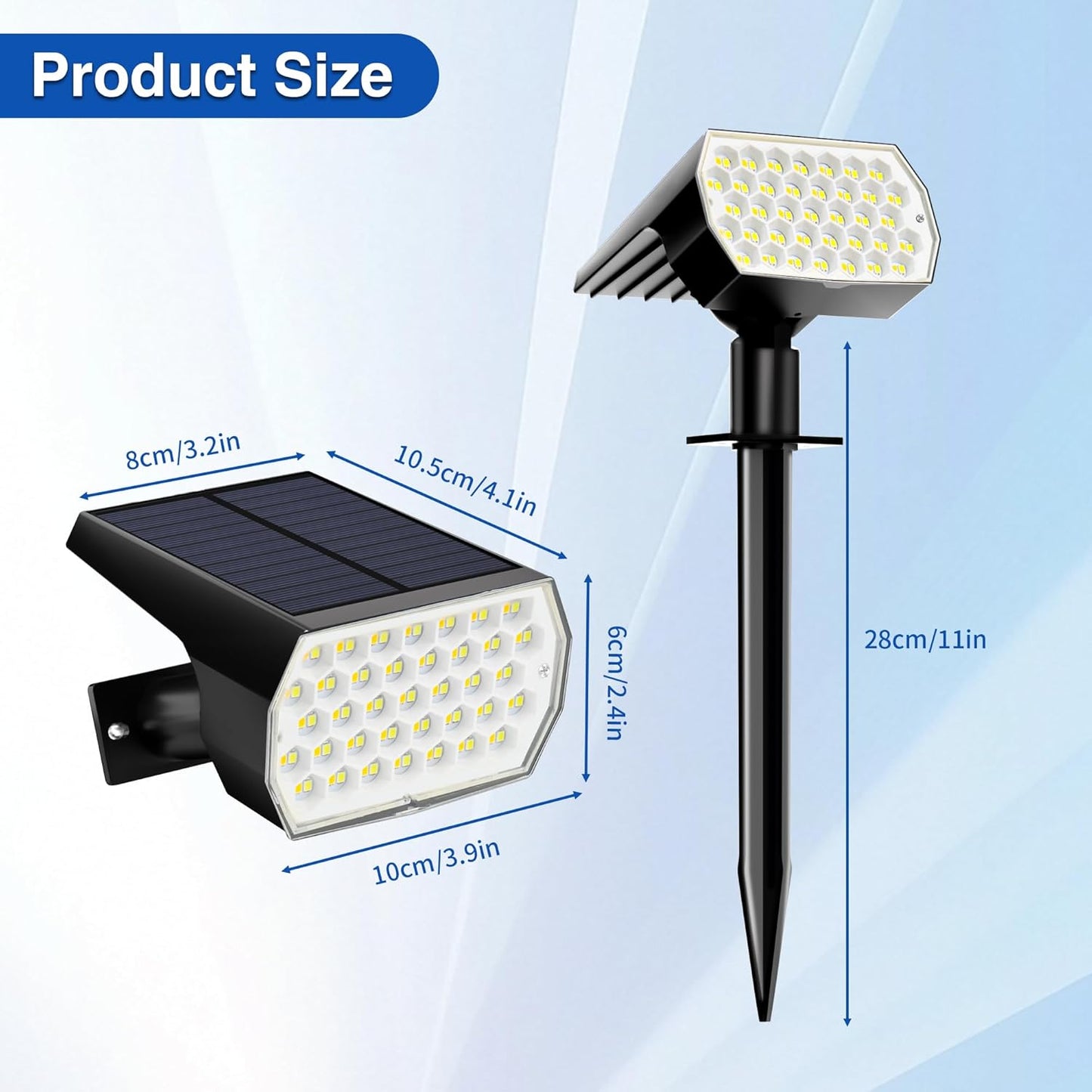 Outdoor Ground Lights