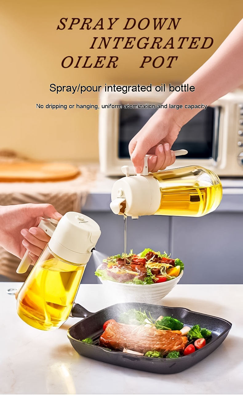 Olive Oil Spray