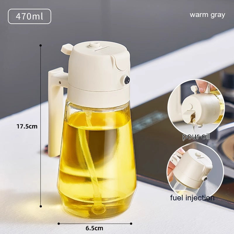 Olive Oil Spray Beige