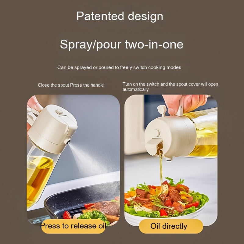 Olive Oil Spray