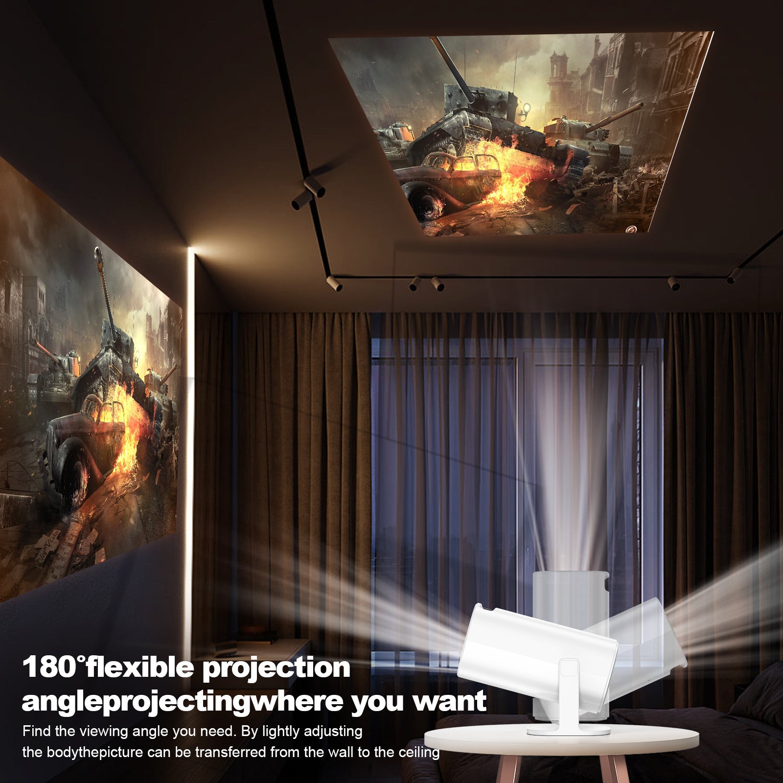 4K Projector