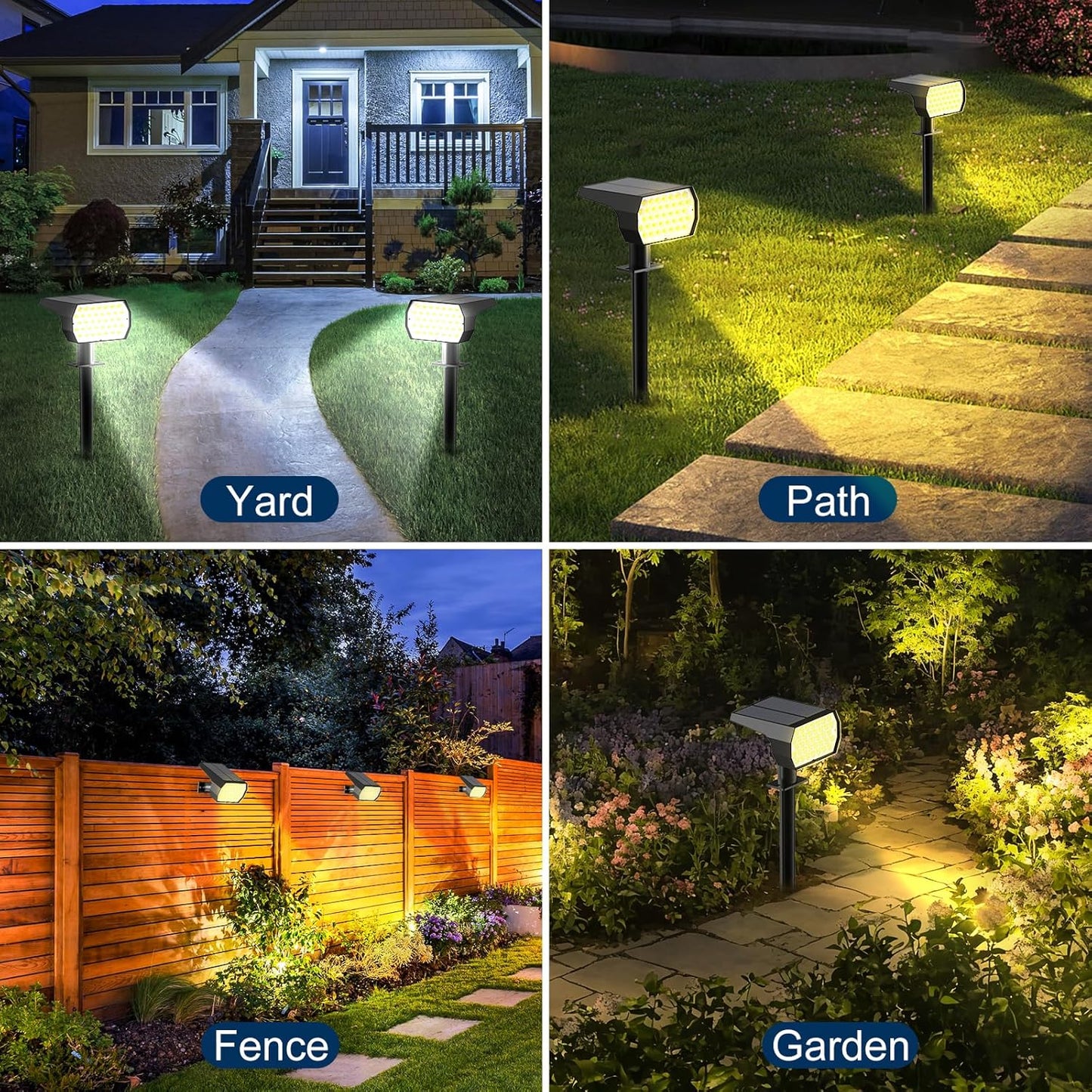 Outdoor Ground Lights