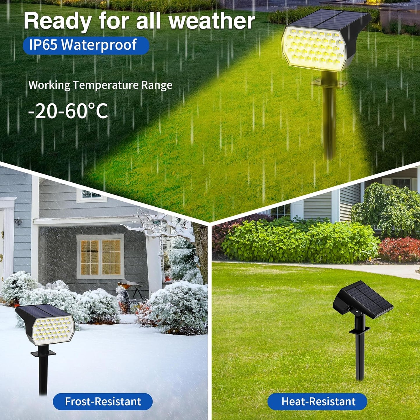 Outdoor Ground Lights