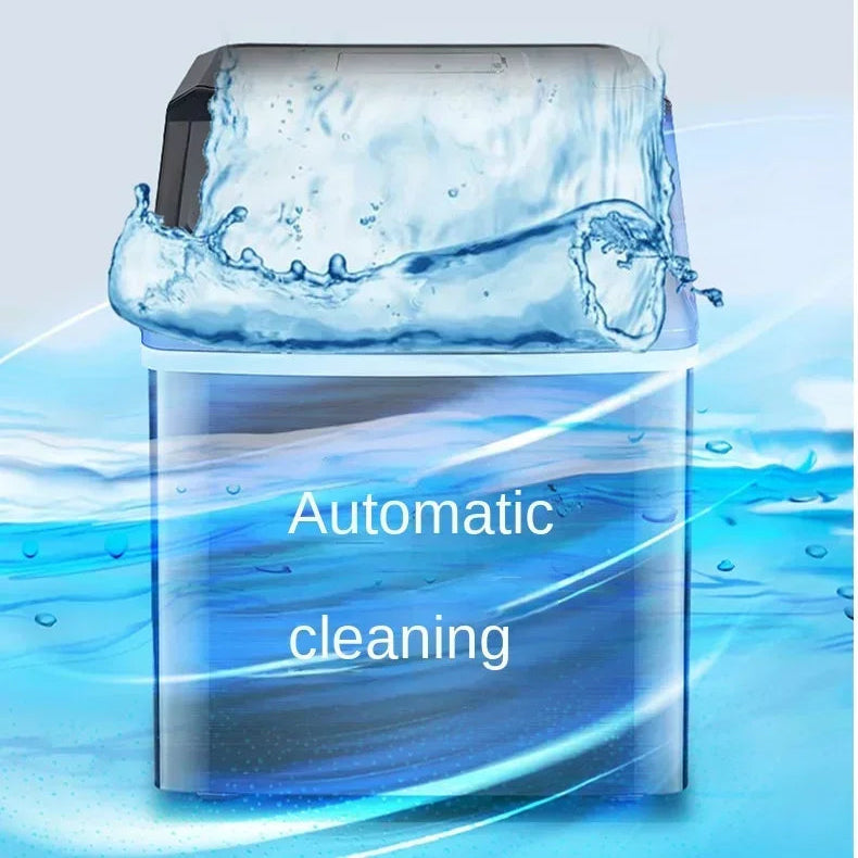 Ice Cube Machine