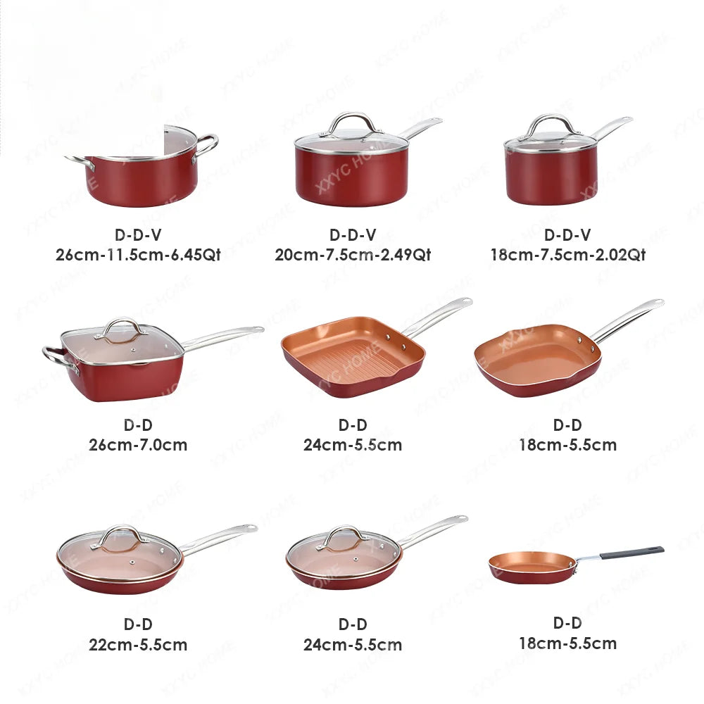 Cookware Set