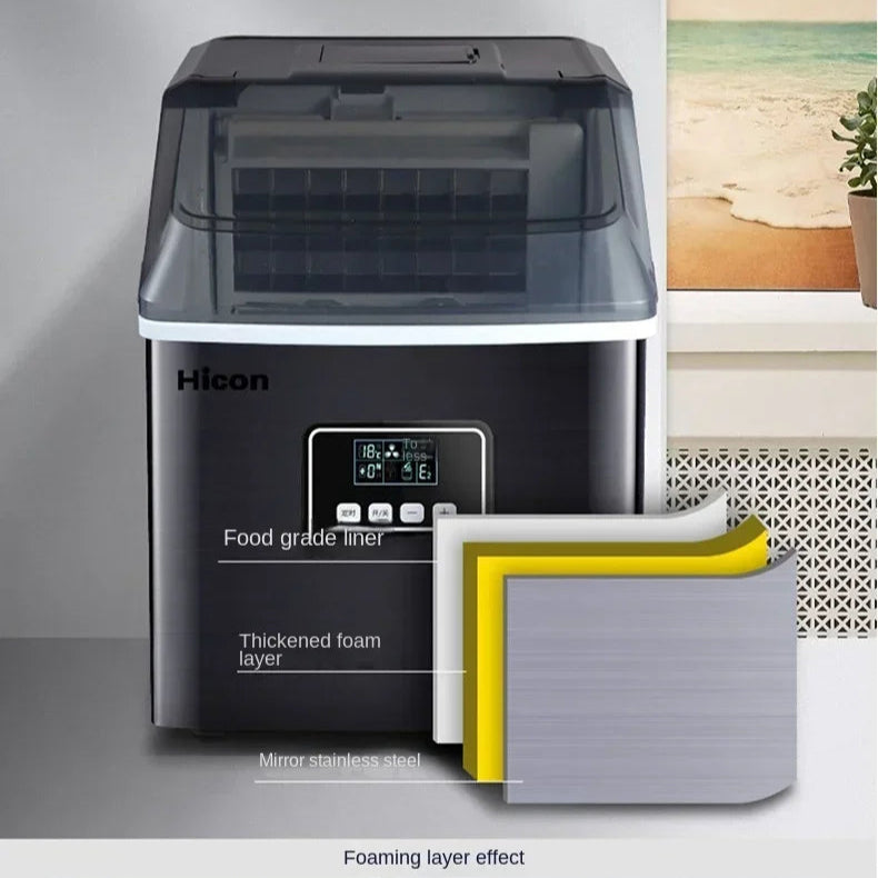 Ice Cube Machine