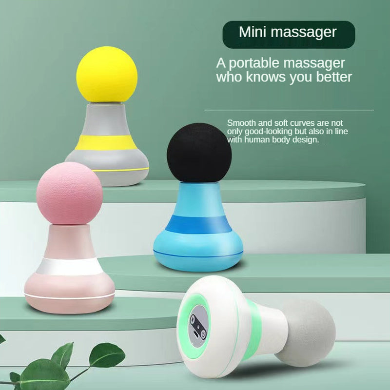 Mini Massage Gun