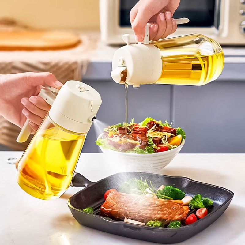 Olive Oil Spray