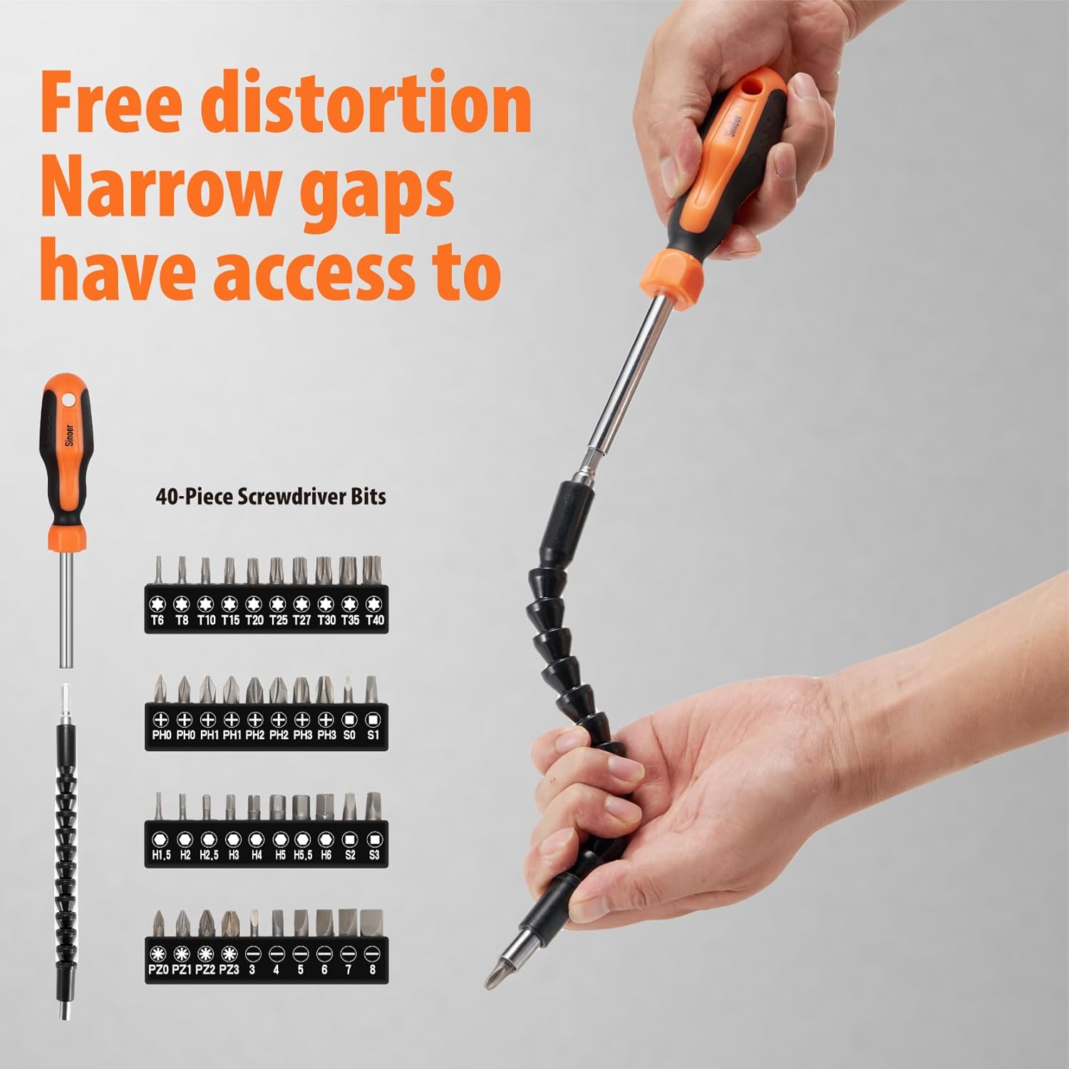 Screwdrivers Set
