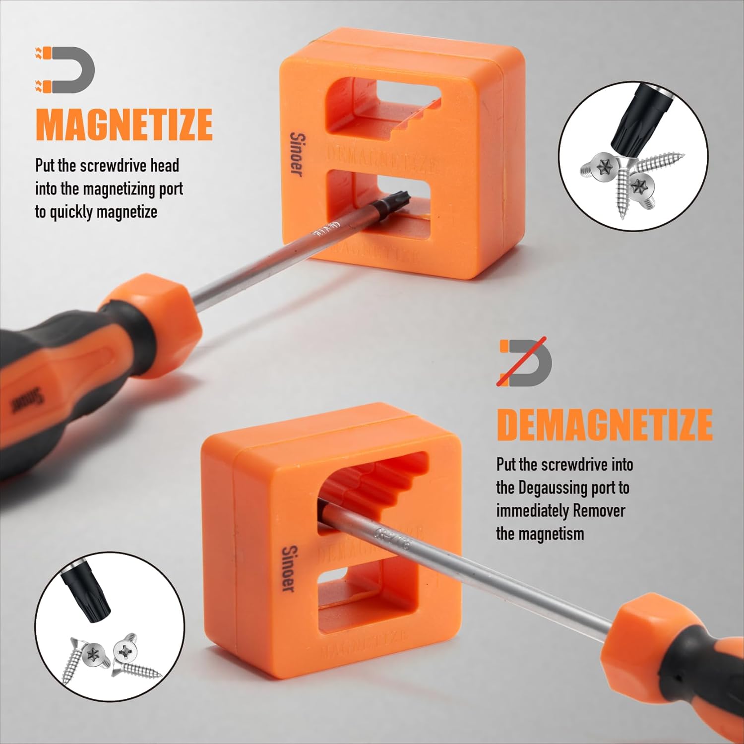 Screwdrivers Set