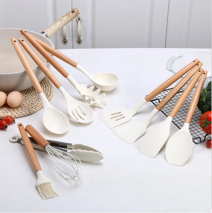 Silicone Kitchen Utensils