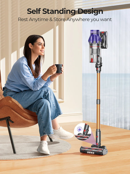 Cordless Vacuum