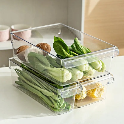Fridge Containers