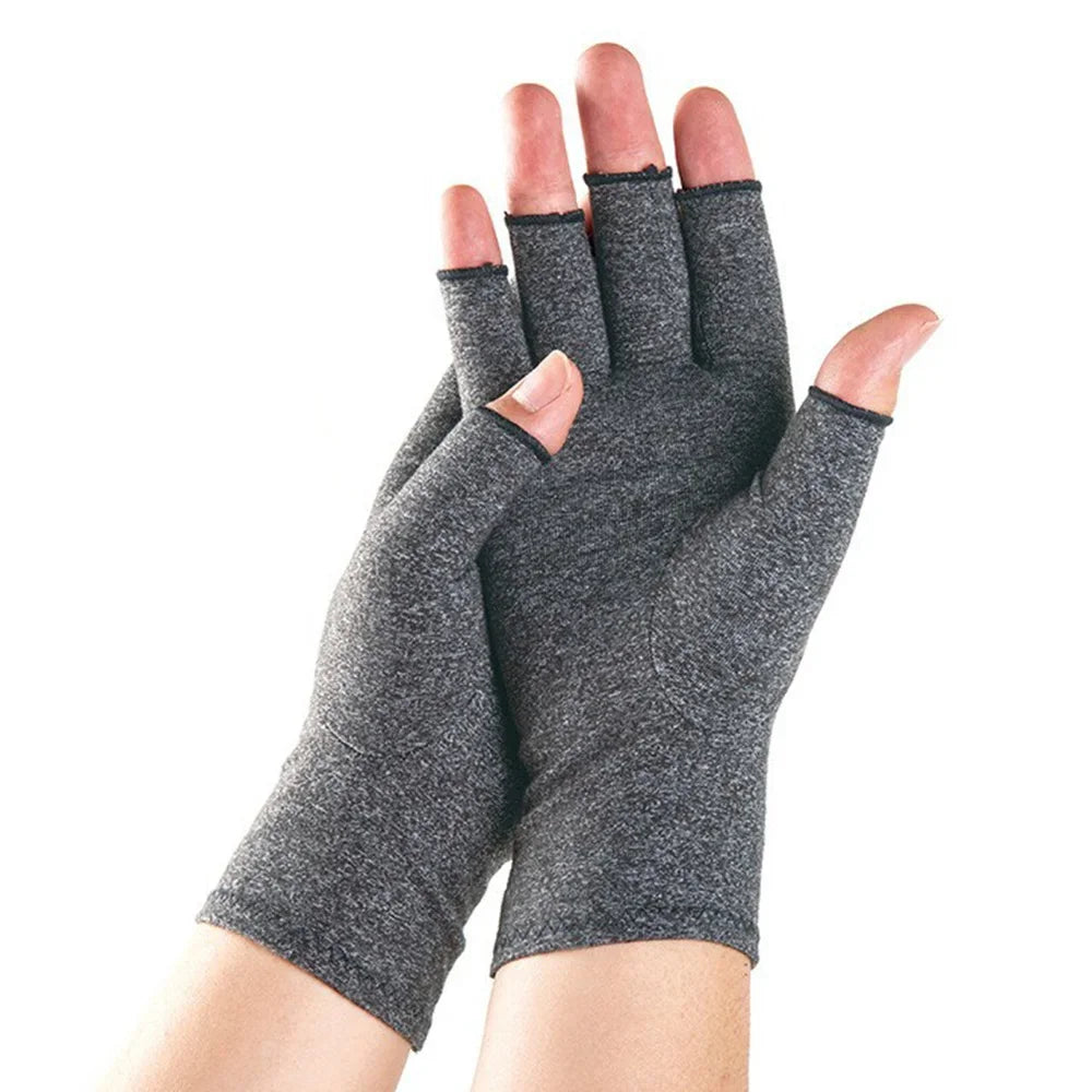 Support Gloves Gray