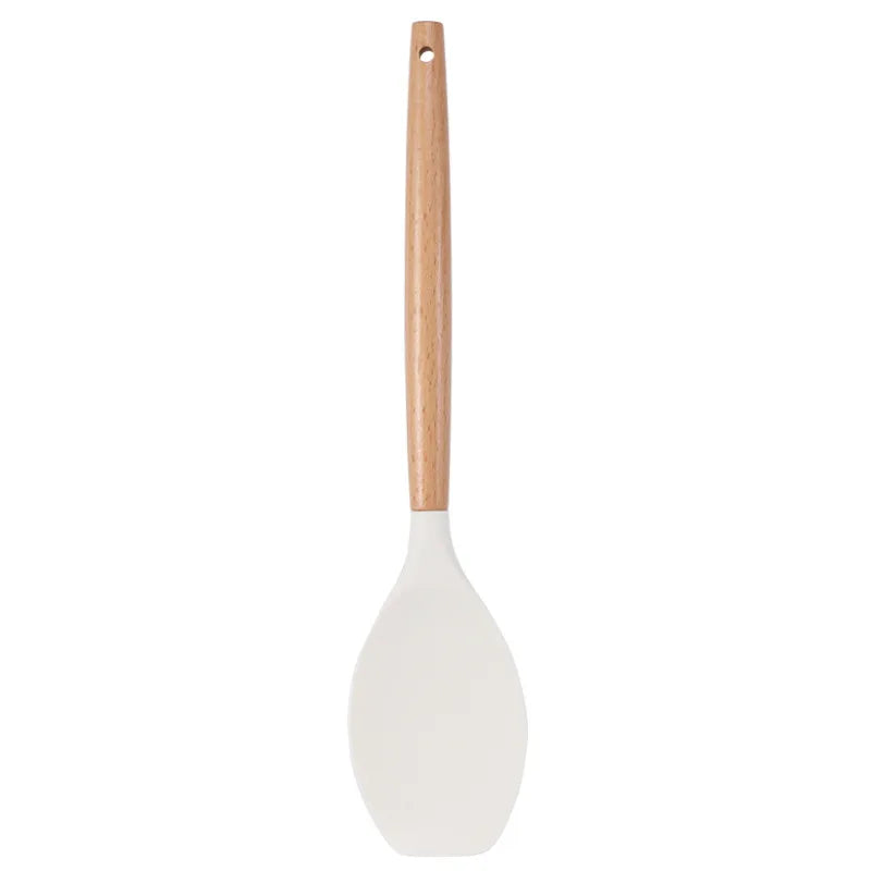 Silicone Kitchen Utensils Spoon