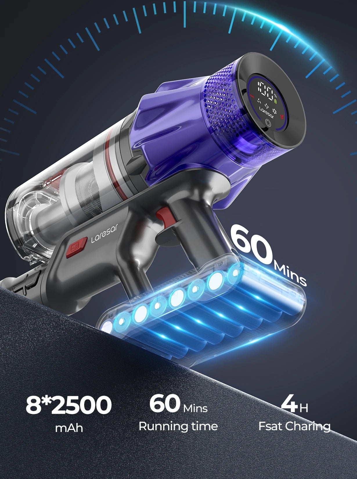 Cordless Vacuum