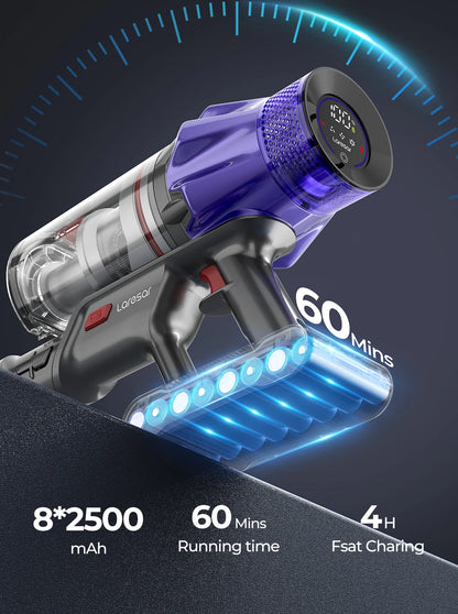 Cordless Vacuum