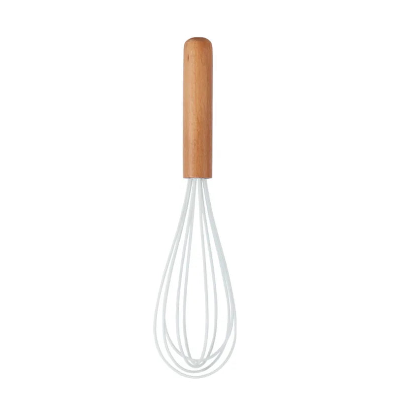 Silicone Kitchen Utensils Whisk