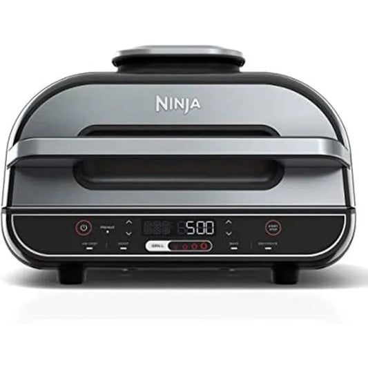 Indoor Grill & Air Fryer US