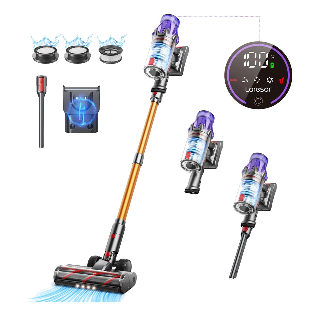 Cordless Vacuum