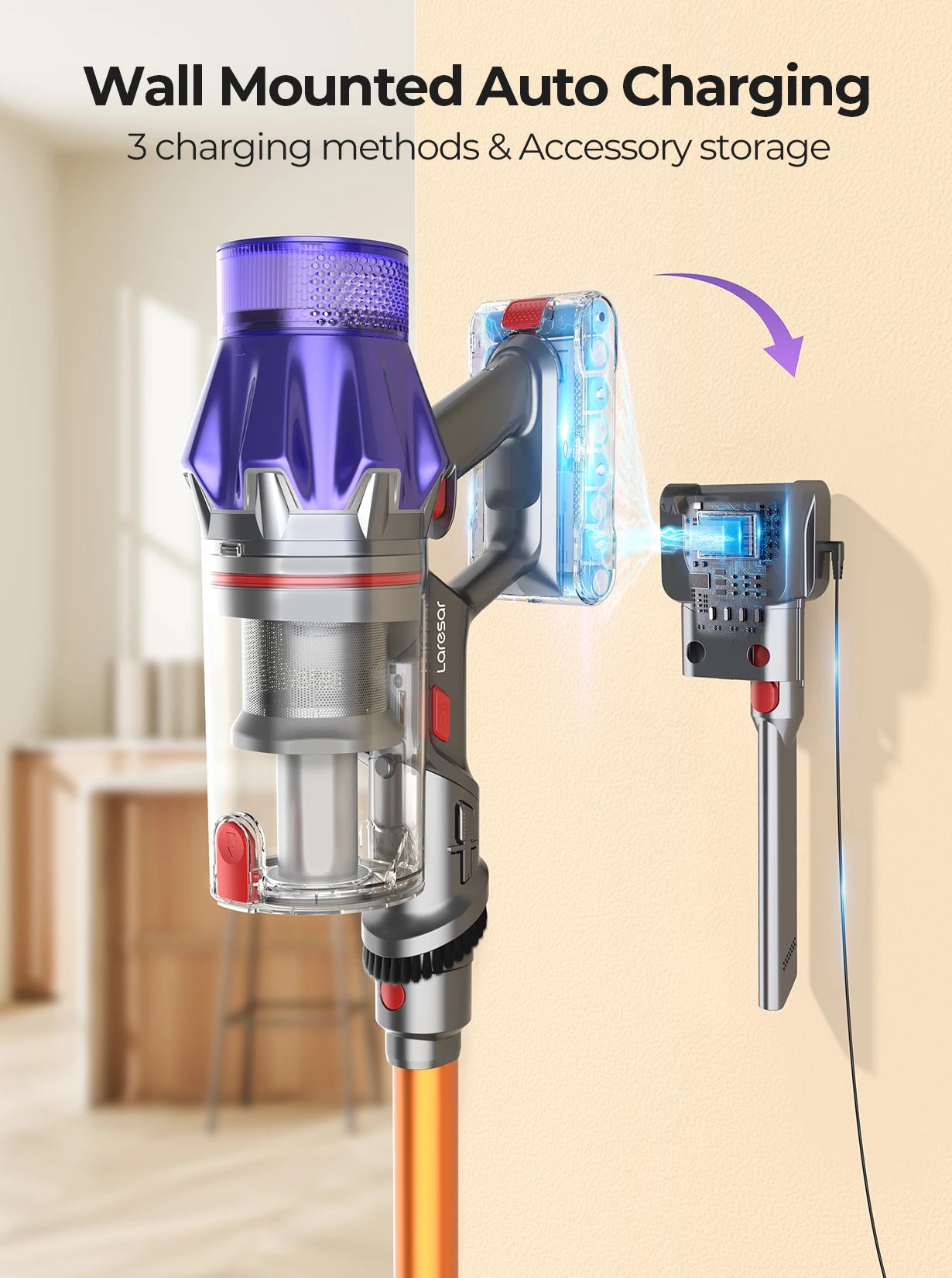 Cordless Vacuum