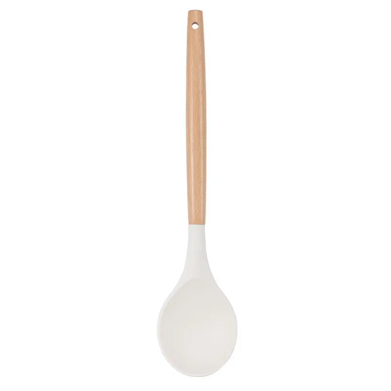Silicone Kitchen Utensils Ladle