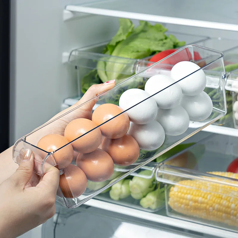Fridge Containers