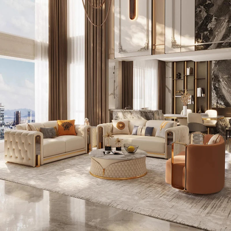 Modern Sofa Set