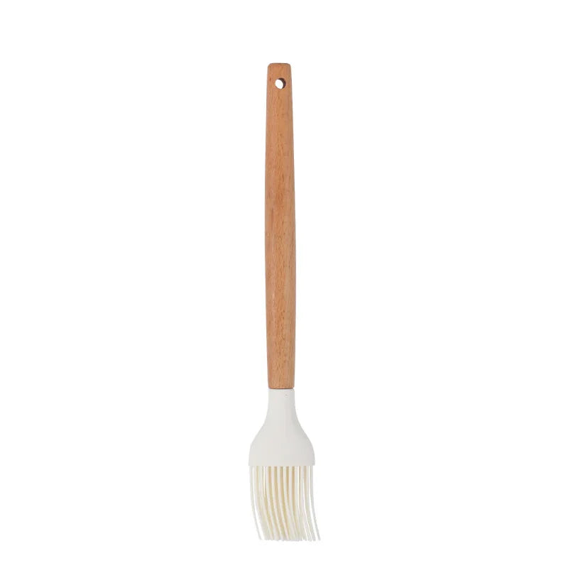Silicone Kitchen Utensils Brush