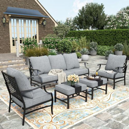 Patio Furniture 5 Set